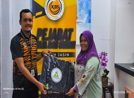 KELUARGA ARPRM JASIN BERTAMBAH LAGI