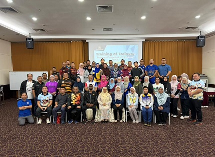 BENGKEL TRAINING OF TRAINERS (TOT) PROGRAM PEMBANGUNAN ORGANISASI (PPO) ZON SELATAN 2026