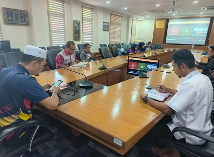 PROGRAM WORLD #QURANHOUR "MEMBINA MANUSIA SEBELUM MEMBINA DUNIA" TAHUN 2026 JABATAN BELIA DAN SUKAN NEGERI MELAKA