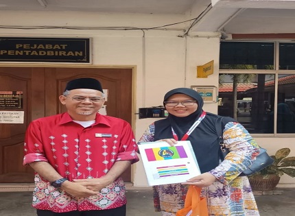 PERBINCANGAN PELAKSANAAN ANUGERAH REMAJA PERDANA RAKAN MUDA (ARPRM)