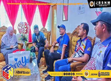 SMK SERI MAHKOTA TUAN RUMAH PROGRAM BACAAN IKRAR BELIA MALAYSIA PERINGKAT NEGERI MELAKA 2026