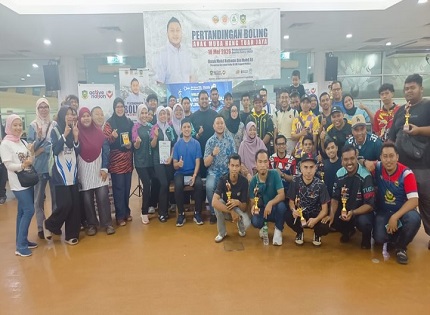 PERTANDINGAN BOLING ANAK MUDA HANG TUAH JAYA