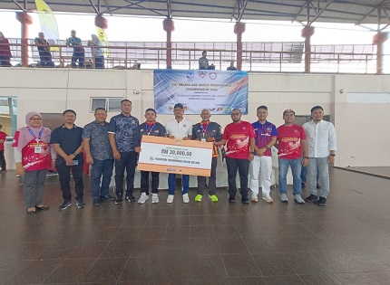 2ND MELAKA AGE GROUP FINSWIMMING CHAMPIONSHIP 2026