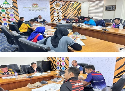 MESYUARAT PENGURUSAN EKSEKUTIF JABATAN BELIA DAN SUKAN NEGERI MELAKA BIL. 2 TAHUN 2026