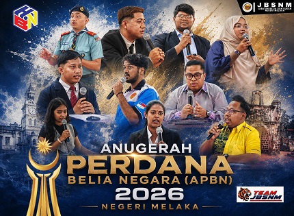 10 CALON TAMPILKAN AKSI TERBAIK DI PENTAS APBN MELAKA 2026