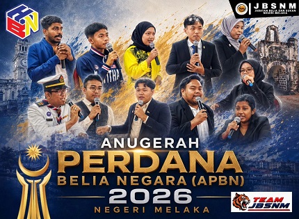 11 CALON SERLAHKAN POTENSI DI PENTAS APBN MELAKA 2026 SIRI 2