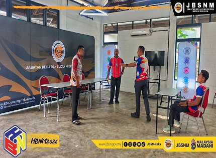 MELAKA GILAP BAKAT PEMIMPIN MUDA MENERUSI PENILAIAN APBN 2026