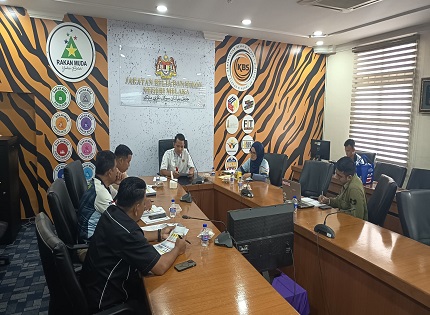 SEMARAK BELIA @ HBN MELAKA TENGAH 2026