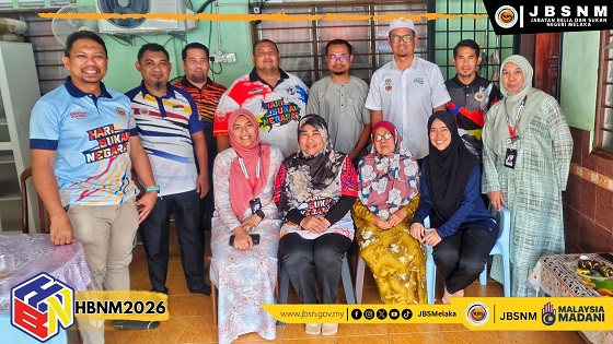 MENGGAPAI PANGGILAN ILAHI : ZIARAH PENUH MAKNA MENGIRINGI BAKAL DUYUFURRAHMAN KE TANAH SUCI
