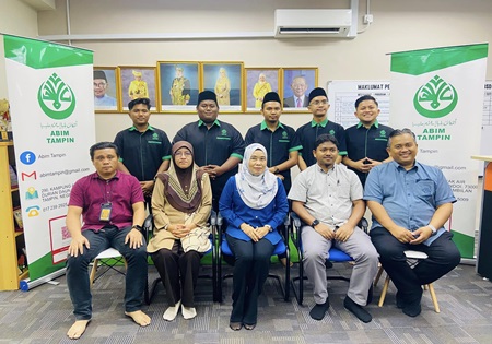 SESI PENILAIAN ANUGERAH PERDANA BELIA NEGARA PERINGKAT NEGERI SEMBILAN TAHUN 2025