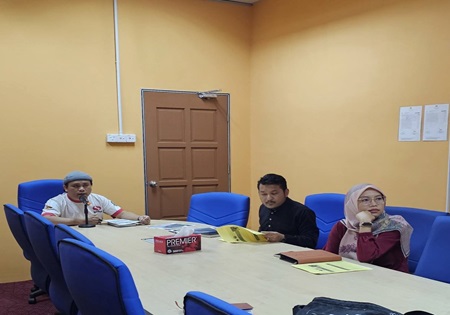 MESYUARAT TEKNIKAL KEJOHANAN SUKAN PERINGKAT DAERAH TAMPIN SEMPENA HARI KEPUTERAAN KE-77 YANG DIPERTUAN BESAR NEGERI SEMBILAN 