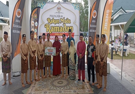 PROGRAM RAKAN MUDA RAMADAN PERINGKAT NEGERI SEMBILAN TAHUN 2025/1446H
