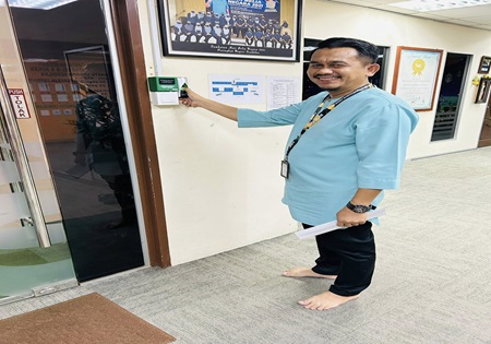 SALAM PERPISAHAN DAN SELAMAT MAJU JAYA