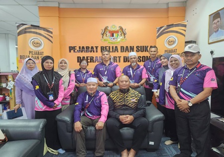 PERSATUAN PENDUDUK TAMAN VISTA JAYA "TERJAH" PBSD PORT DICKSON