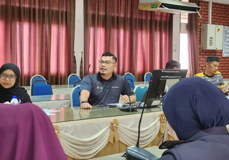 MESYUARAT PENYELARASAN PROGRAM SEMARAK HARI BELIA NEGARA DAERAH PORT DICKSON 2025