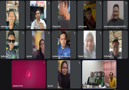 MESYUARAT JAWATANKUASA KERJA SEMARAK HARI BELIA NEGARA PERINGKAT DAERAH TAMPIN TAHUN 2025