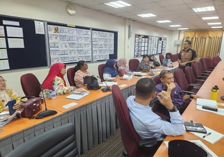 GPK KOKO PORT DICKSON HADIR TAKLIMAT ARPRM