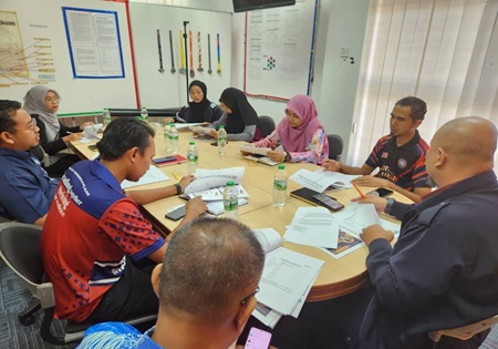 GERAKAN MEMPERKASA SEKRETARIAT RAKAN MUDA IPT DI DAERAH PORT DICKSON