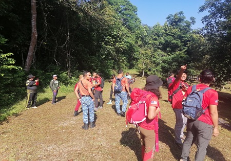 LAWATAN TAPAK PROGRAM SEVEN WONDERS CHALLENGE 2.0 DAERAH TAMPIN 2025 