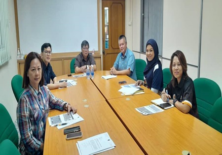 MESYUARAT PENYELARASAN KEMAHIRAN LATIHAN ASAS  (KLAS) RENANG FASA 1 TAHUN 2025