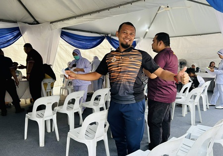 🔊🔊 SAMBUTAN HARI BELIA NEGARA (HBN) PERINGKAT PERINGKAT NEGERI SEMBILAN TAHUN 2025 📢📢