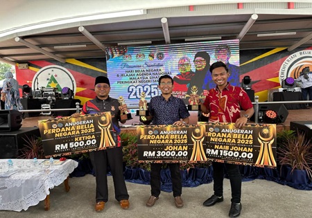 SYABAS DAN TAHNIAH DIUCAPKAN KEPADA PARA PENERIMA ANUGERAH PERDANA BELIA NEGARA TAHUN 2025 PERINGKAT NEGERI SEMBILAN