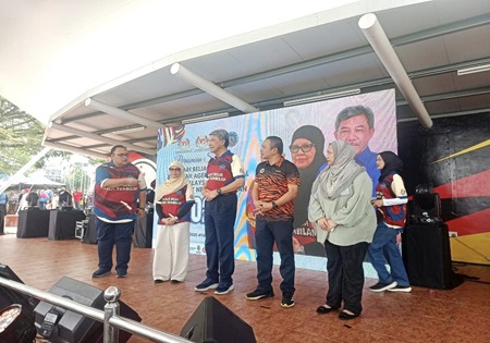 SAMBUTAN HARI BELIA NEGARA 2025 & PROGRAM JELAJAH AGENDA NASIONAL MALAYSIA SIHAT PERINGKAT NEGERI SEMBILAN