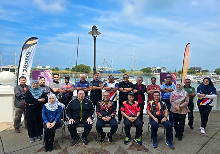 SEMINAR  KECERGASAN EKSEKUTIF PERINGKAT NEGERI SEMBILAN TAHUN 2025