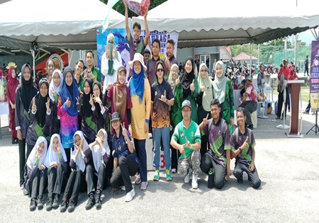 PERTANDINGAN OLAHRAGA 1000 LIGA PERINGKAT DAERAH SEREMBAN TAHUN 2025