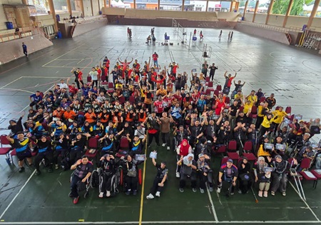 LIGA SUKAN  OKU (LISOKU) PERINGKAT NEGERI SEMBILAN 2025