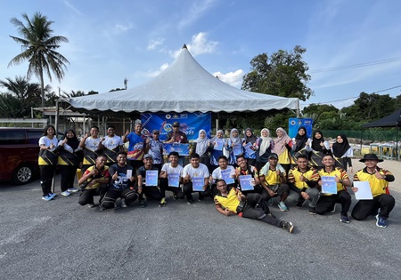 1000 LIGA 2025 DAERAH JELEBU - PERTANDINGAN PETANQUE