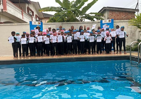 KEMAHIRAN LATIHAN ASAS  (KLAS) RENANG PERINGKAT NEGERI SEMBILAN FASA 1 TAHUN 2025