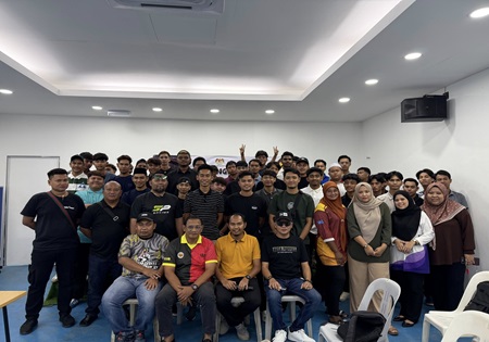 PERTANDINGAN DART 1000 LIGA PERINGKAT DAERAH TAMPIN TAHUN 2025