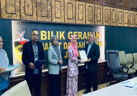 MAJLIS PERUNDINGAN BELIA NEGARA PERINGKAT DAERAH JELEBU TAHUN 2025