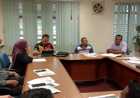 MESYUARAT PENYELARASAN FIESTA RAKAN MUDA PERINGKAT DAERAH JEMPOL 2025