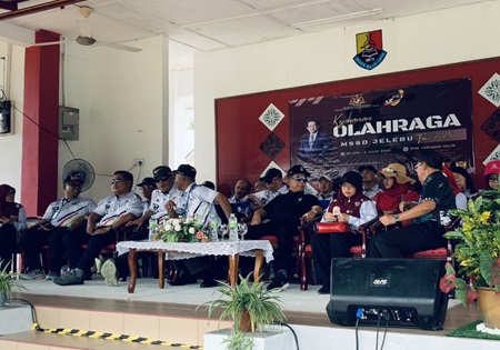 1000 LIGA 2025 DAERAH JELEBU - KEJOHANAN OLAHRAGA