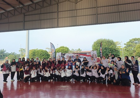 16 PASUKAN BERENTAP MEREBUT TEMPAT KE LSK PERINGKAT NEGERI SEMBILAN 2025