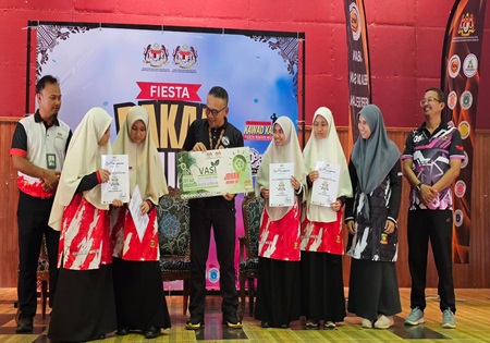 PROGRAM FIESTA RAKAN MUDA PERINGKAT NEGERI SEMBILAN TAHUN 2025