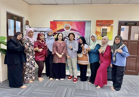 MESYUARAT PENYELARASAN MALAYSIA AKTIF@KOMUNITI 2025 DAERAH SEREMBAN