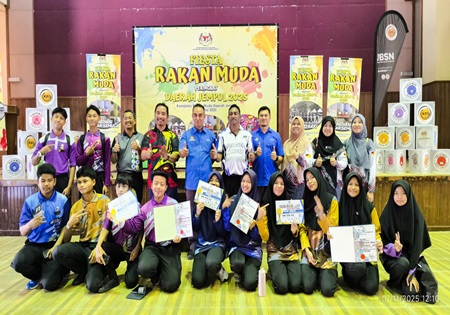 PROGRAM FIESTA RAKAN MUDA PERINGKAT DAERAH JEMPOL TAHUN 2025