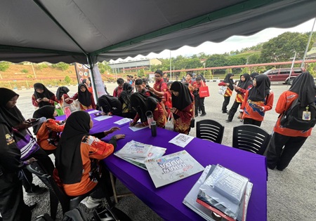 FIESTA RAKAN MUDA PERINGKAT DAERAH JELEBU 2025