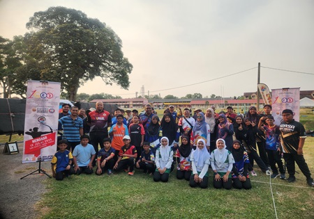 PERTANDINGAN MEMANAH PROGRAM 1000 LIGA PERINGKAT DAERAH PORT DICKSON TAHUN 2025 