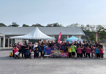 MALAYSIA AKTIF @ KOMUNITI 2025 DAERAH JELEBU