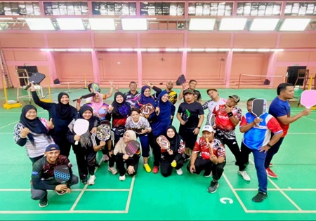 PIKA - PIKA BALL MINI TOURNAMENT JABATAN BELIA DAN SUKAN NEGERI SEMBILAN