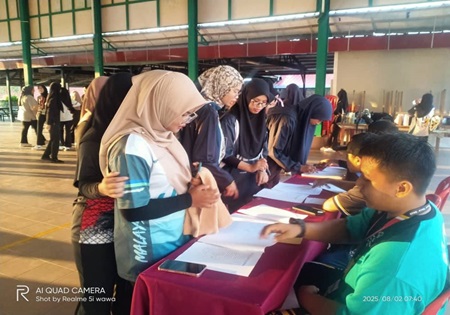 PROGRAM 1000 LIGA PERINGKAT DAERAH KUALA PILAH 2025