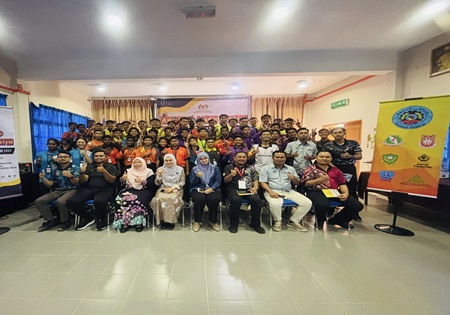 KEM BELIA @ RAKAN PRIHATIN PERINGKAT DAERAH TAMPIN 2025
