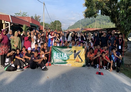 KEM BELIA @ RAKAN PRIHATIN PERINGKAT DAERAH JELEBU TAHUN 2025