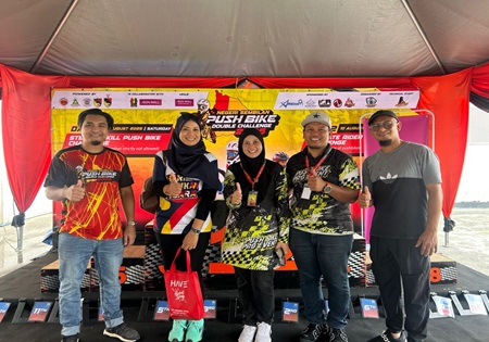 NEGERI SEMBILAN PUSH BIKE DOUBLE CHALLENGE 2025