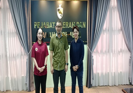 SESI PERBINCANGAN HARI SUKAN NEGARA NEGARA 2025  (HSN 2025) PERINGKAT DAERAH SEREMBAN.