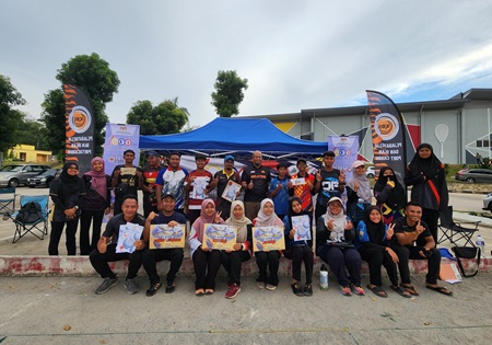 PERTANDINGAN PETANQUE PROGRAM 1000 LIGA DAERAH PORT DICKSON MERIAH DI SEREMBAN 2